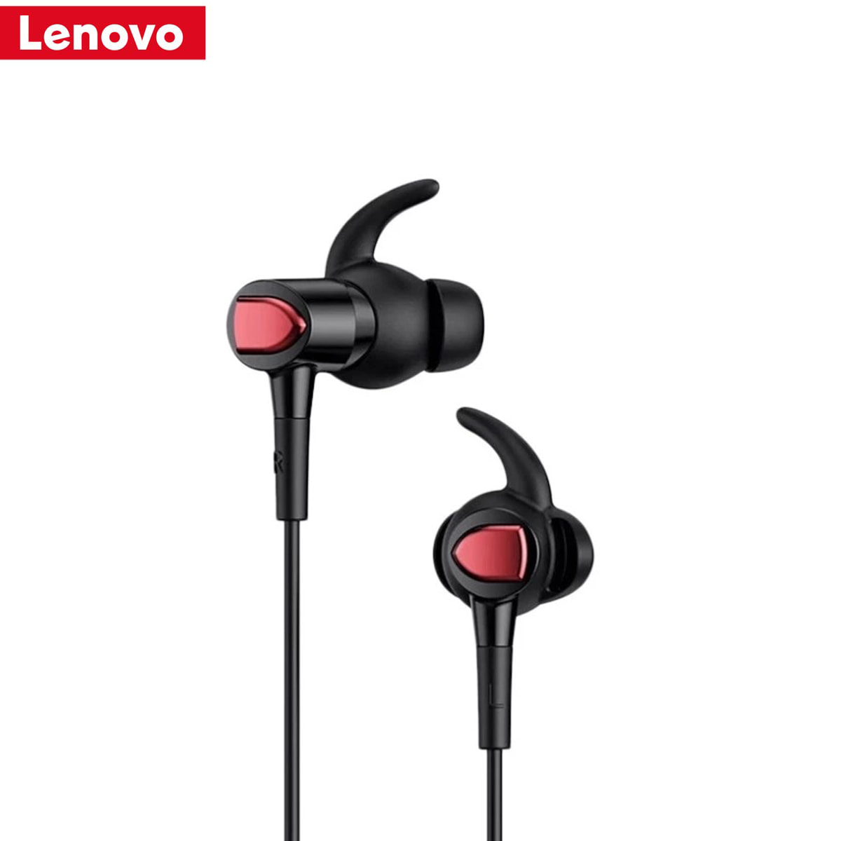 Audífonos Lenovo QF300 Negro